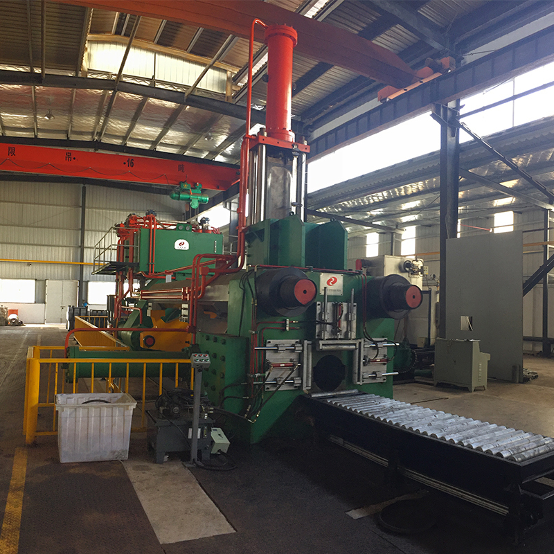 鋁型材擠壓機加工變形如何處理 鋁型材擠壓機加工變形如何處理